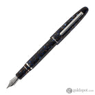 Esterbrook Estie Fountain Pen in Nouveau Blue Extra Fine / Silver Fountain Pen
