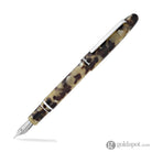 Esterbrook Estie Fountain Pen in Tortoise with Chrome Trim Fountain Pen