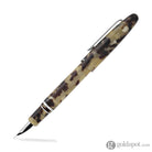 Esterbrook Estie Fountain Pen in Tortoise with Chrome Trim Fountain Pen