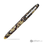 Esterbrook Estie Fountain Pen in Tortoise with Chrome Trim Fountain Pen