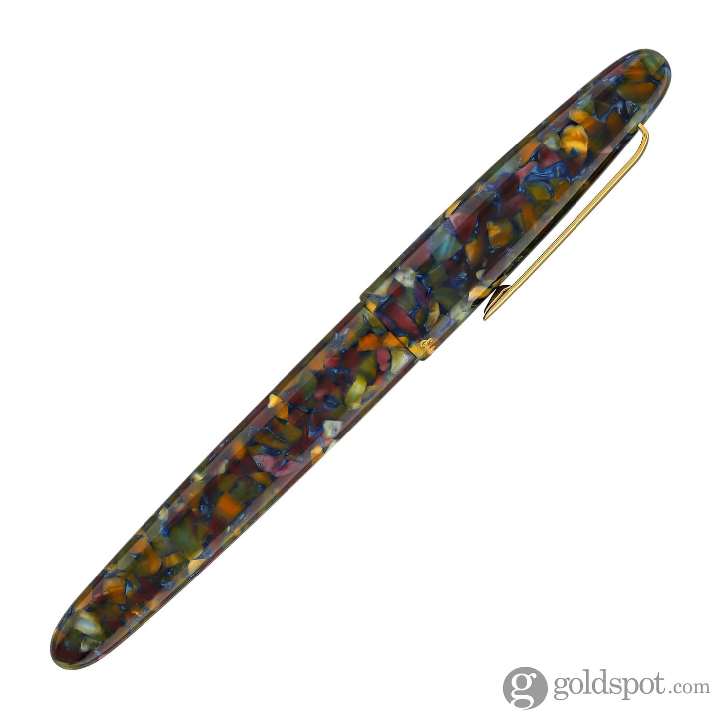 Esterbrook Estie Oversize Fountain Pen in Botanical Gardens with Gold Trim Fountain Pen