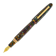 Esterbrook Estie Oversize Fountain Pen in Botanical Gardens with Gold Trim