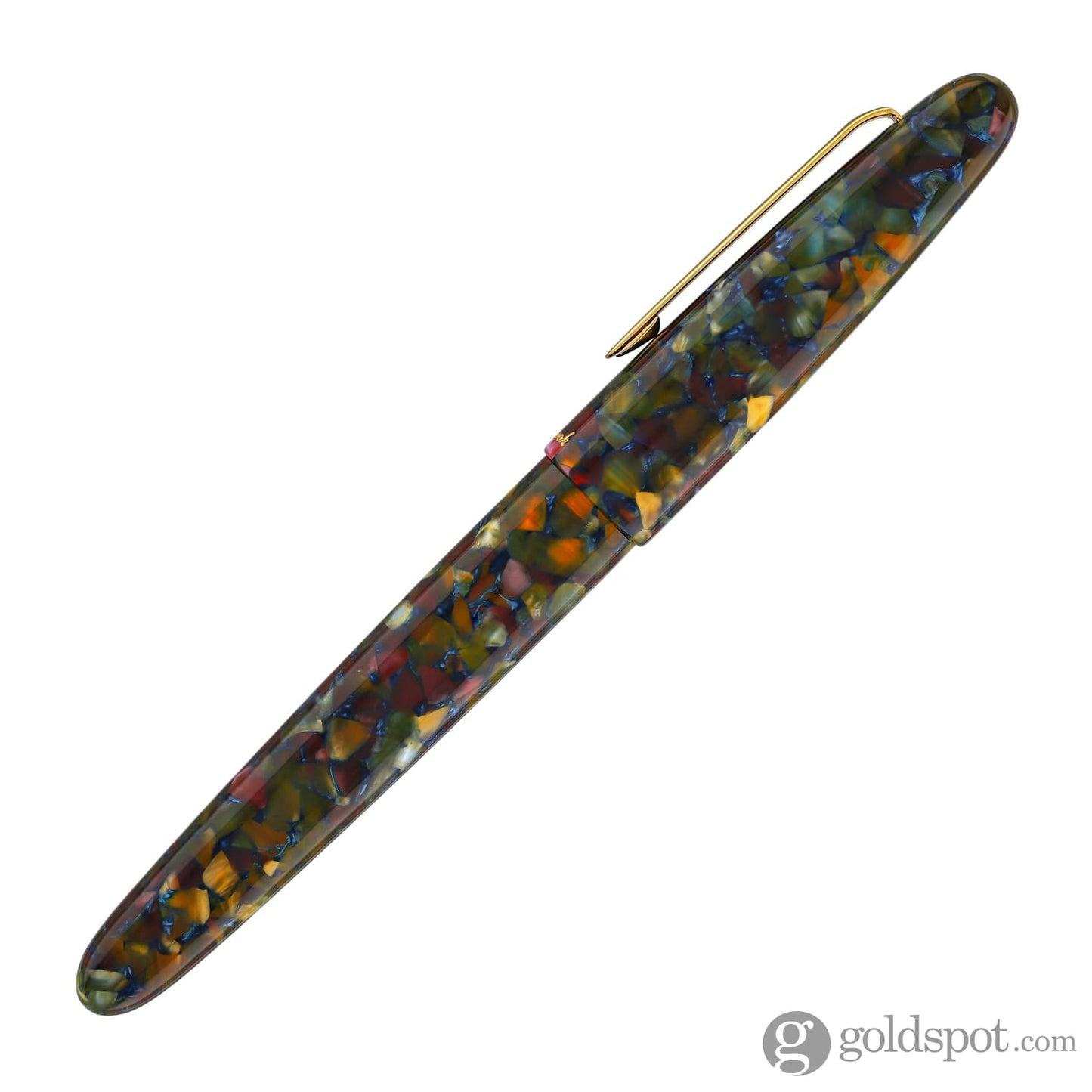 Esterbrook Estie Oversize Fountain Pen in Botanical Gardens with Gold Trim Fountain Pen
