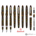 Esterbrook Estie Oversize Fountain Pen in Botanical Gardens with Palladium Trim Fountain Pen