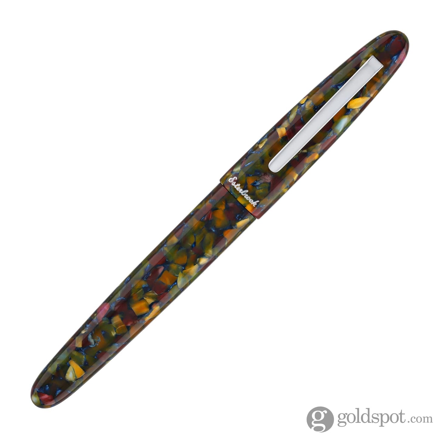Esterbrook Estie Oversize Fountain Pen in Botanical Gardens with Palladium Trim Fountain Pen