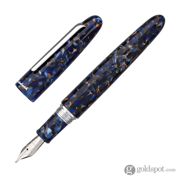 Esterbrook Estie Oversize Fountain Pen in Nouveau Blue Fountain Pen