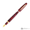 Esterbrook Estie Oversize Fountain Pen in Scarlet Fine / Gold Fountain Pen