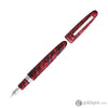 Esterbrook Estie Oversize Fountain Pen in Scarlet Fine / Silver Fountain Pen