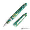 Esterbrook Estie Oversize Fountain Pen in Sea Glass Fine / Chrome Fountain Pen
