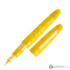 Esterbrook Estie Oversized Fountain Pen in Sunflower Yellow with Gold Trim Broad Fountain Pen