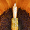 Esterbrook Estie Oversized Fountain Pen in Sunflower Yellow with Gold Trim Fountain Pen