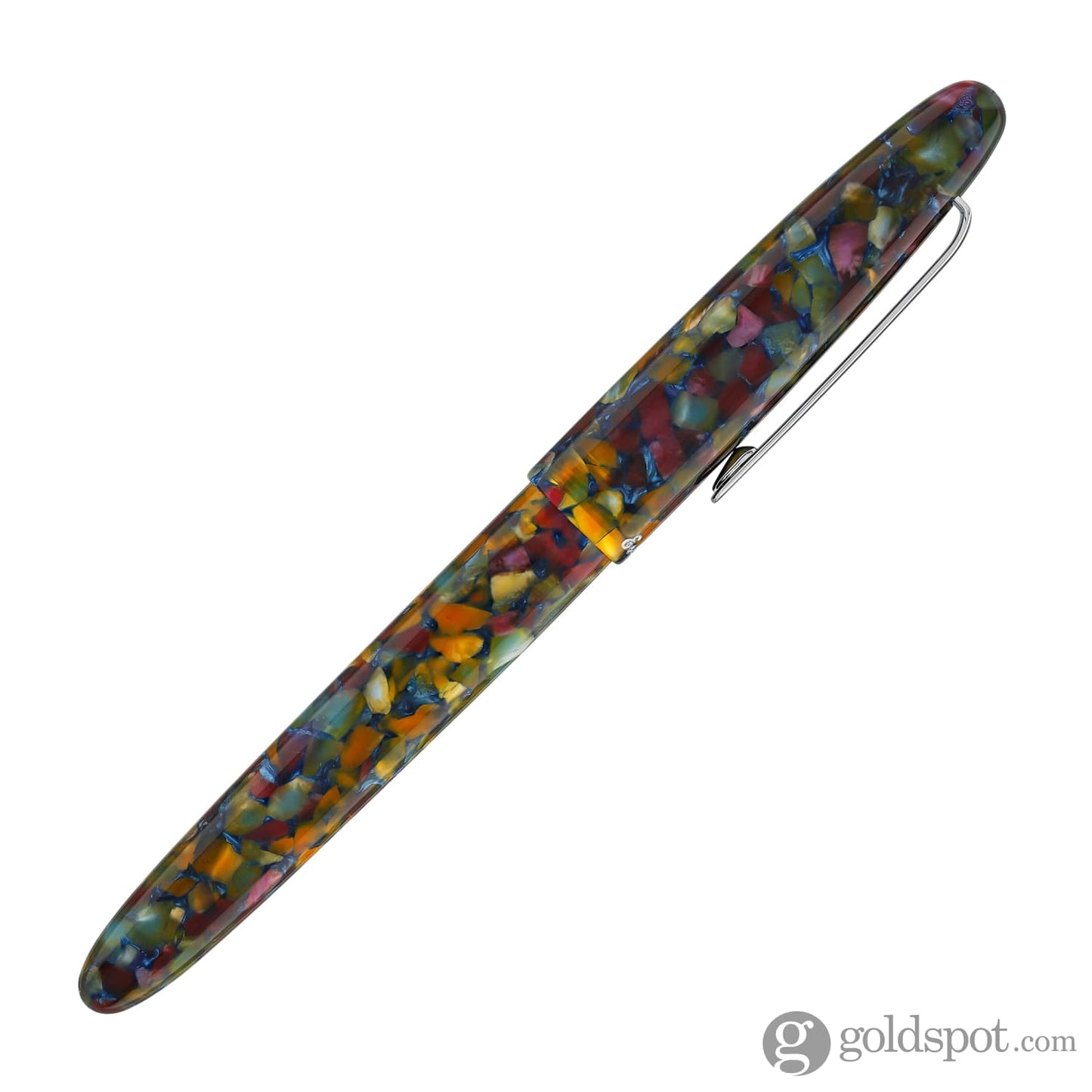 Esterbrook Estie Regular Fountain Pen Botanical Gardens with Palladium Trim Fountain Pen