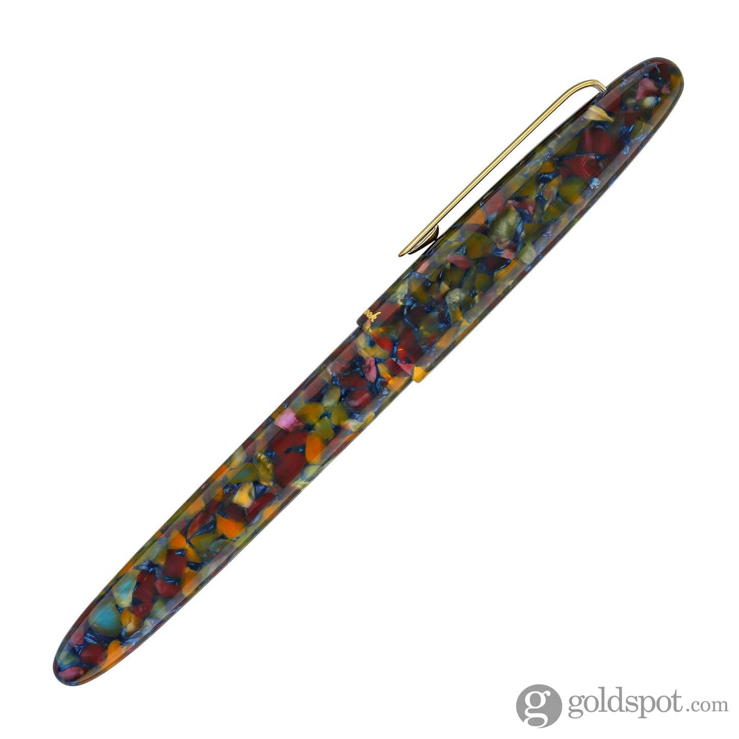 Esterbrook Estie Regular Fountain Pen in Botanical Gardens with Gold Trim Fountain Pen