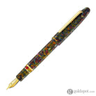 Esterbrook Estie Regular Fountain Pen in Botanical Gardens with Gold Trim Fountain Pen