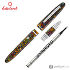 Esterbrook Estie Rollerball Pen Botanical Gardens with Palladium Trim Rollerball Pen
