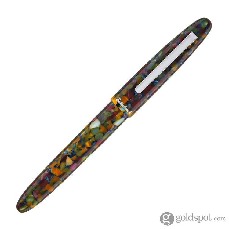 Esterbrook Estie Rollerball Pen Botanical Gardens with Palladium Trim Rollerball Pen