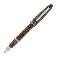 Esterbrook Estie Rollerball Pen Botanical Gardens with Palladium Trim