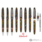 Esterbrook Estie Rollerball Pen Botanical Gardens with Palladium Trim Rollerball Pen