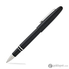 Esterbrook Estie Rollerball Pen in Ebony with Chrome Trim Rollerball Pen