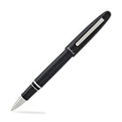 Esterbrook Estie Rollerball Pen in Ebony with Chrome Trim Rollerball Pen