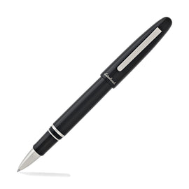 Esterbrook Estie Rollerball Pen in Ebony with Chrome Trim