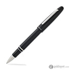 Esterbrook Estie Rollerball Pen in Ebony with Chrome Trim Rollerball Pen