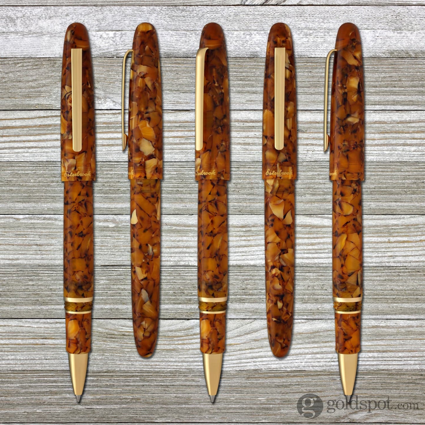 Esterbrook Estie Rollerball Pen in Honeycomb Rollerball Pen