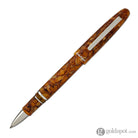 Esterbrook Estie Rollerball Pen in Honeycomb Silver Rollerball Pen