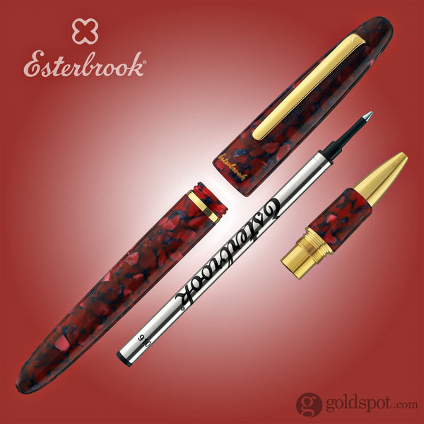 Esterbrook Estie Rollerball Pen in Scarlet Rollerball Pen