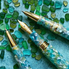 Esterbrook Estie Rollerball Pen in Sea Glass Rollerball Pen