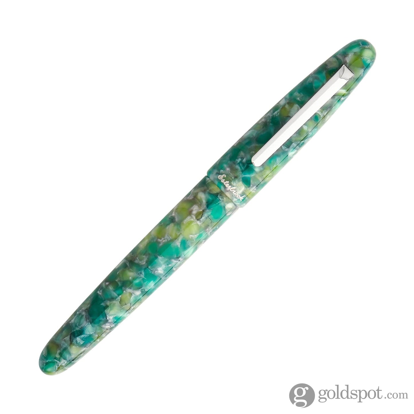 Esterbrook Estie Rollerball Pen in Sea Glass Rollerball Pen