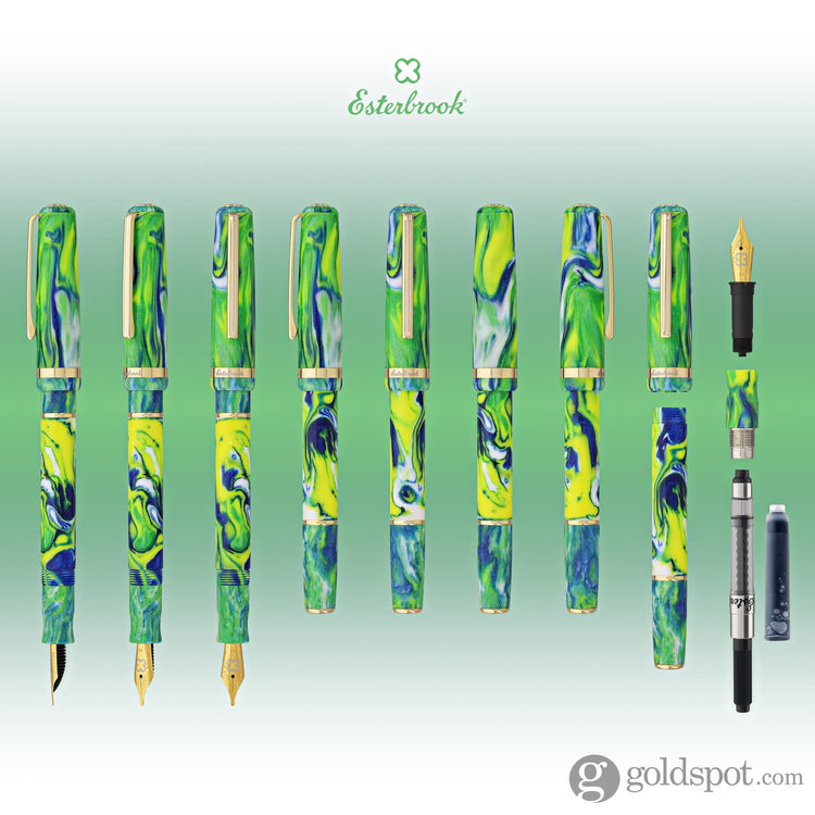 Esterbrook JR Paradise Fountain Pen in Beleza Fountain Pen