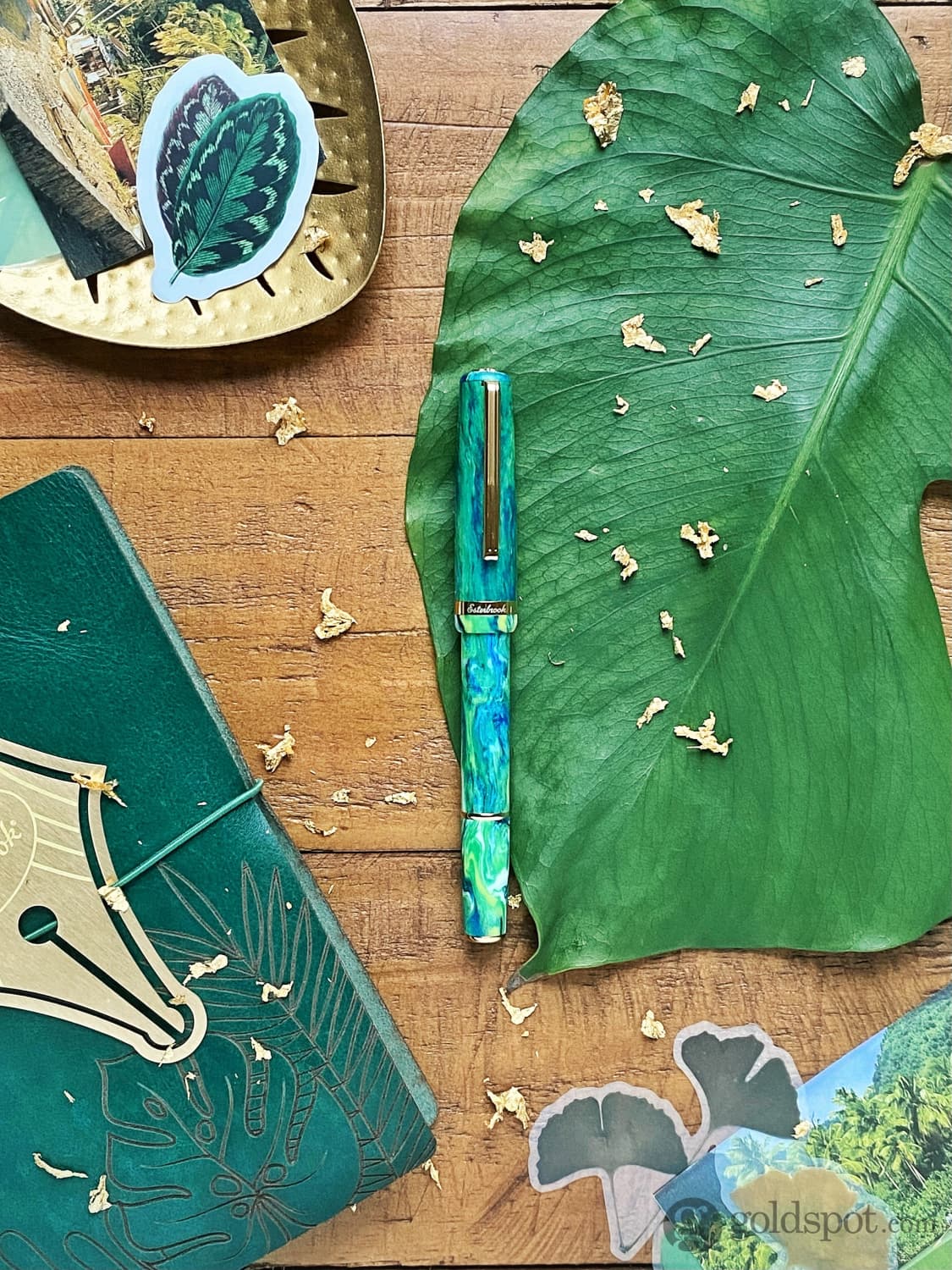 Esterbrook JR Paradise Fountain Pen in Beleza Fountain Pen