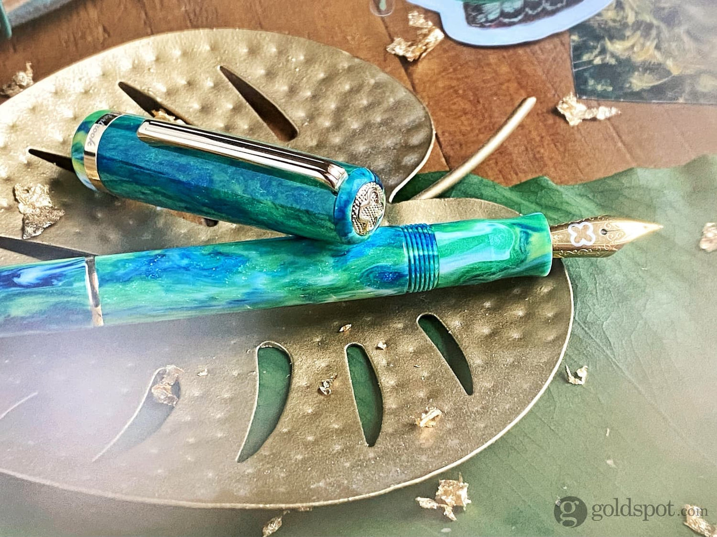 Esterbrook JR Paradise Fountain Pen in Beleza Fountain Pen