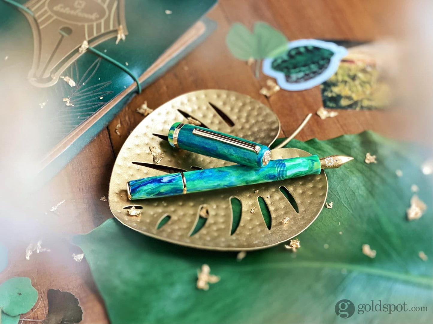 Esterbrook JR Paradise Fountain Pen in Beleza Fountain Pen