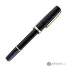 Esterbrook JR Pocket Fountain Pen in Capri Blue with Gold Trim Fountain Pen