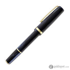 Esterbrook JR Pocket Fountain Pen in Capri Blue with Gold Trim Fountain Pen