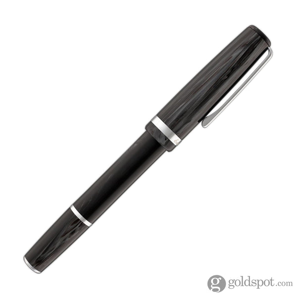 Esterbrook JR Pocket Fountain Pen in Tuxedo Black with Palladium Trim Fountain Pen