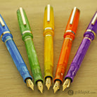 Esterbrook JR Pocket Paradise Fountain Pen in Blue Breeze Fountain Pen