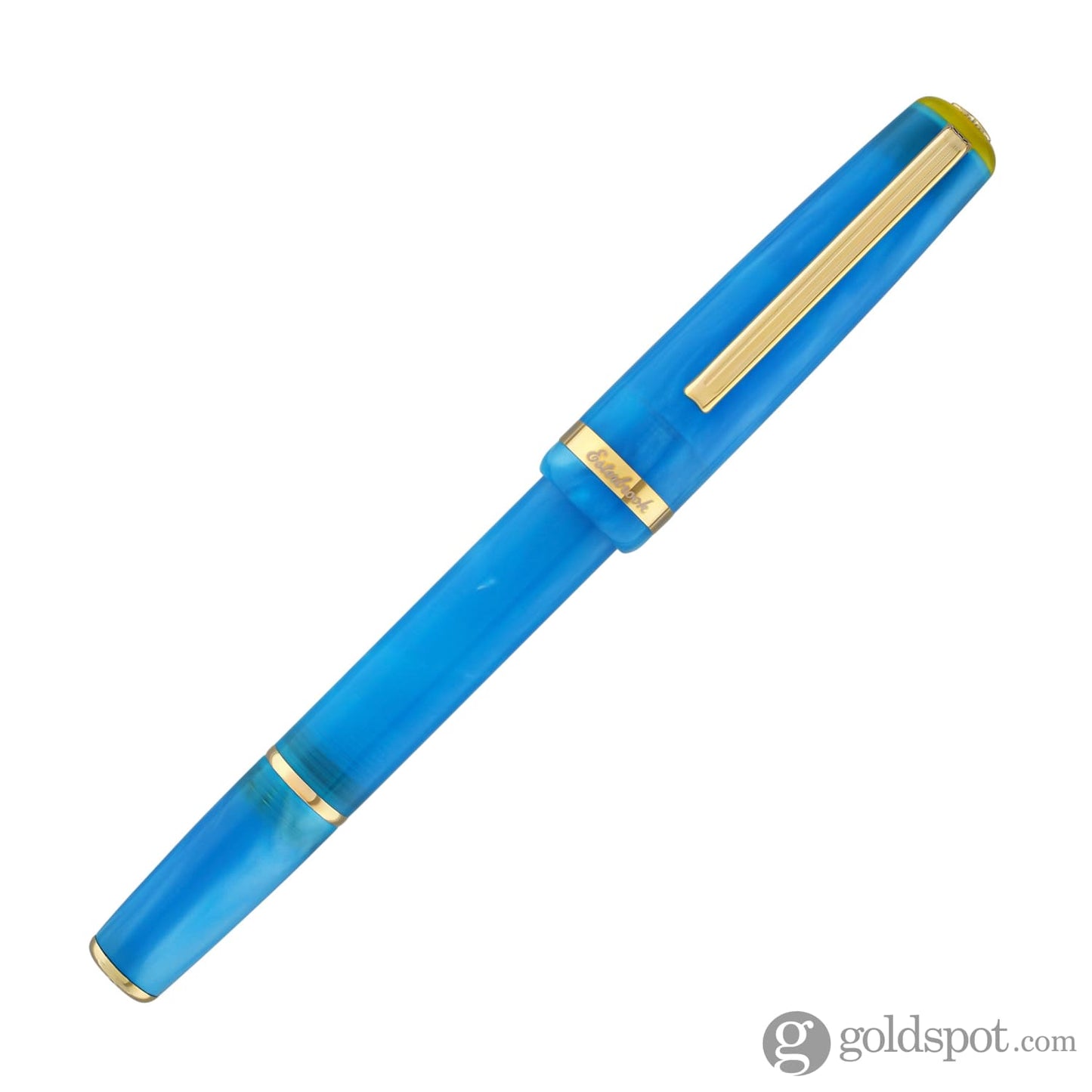 Esterbrook JR Pocket Paradise Fountain Pen in Blue Breeze Fountain Pen