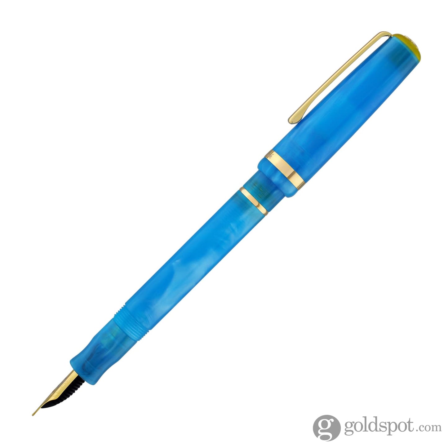 Esterbrook JR Pocket Paradise Fountain Pen in Blue Breeze Fountain Pen