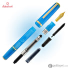 Esterbrook JR Pocket Paradise Fountain Pen in Blue Breeze Fountain Pen