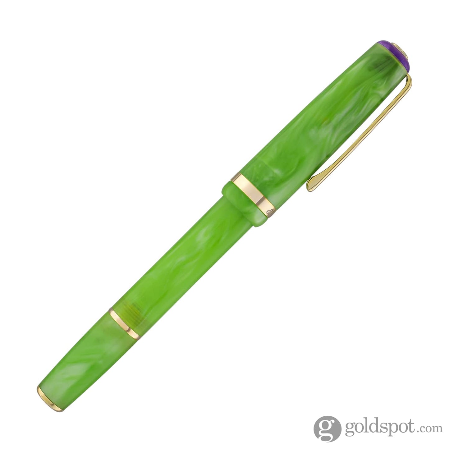 Esterbrook JR Pocket Paradise Fountain Pen in Key Lime Fountain Pen