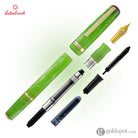 Esterbrook JR Pocket Paradise Fountain Pen in Key Lime Fountain Pen