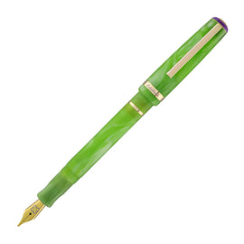 Esterbrook JR Pocket Paradise Fountain Pen in Key Lime