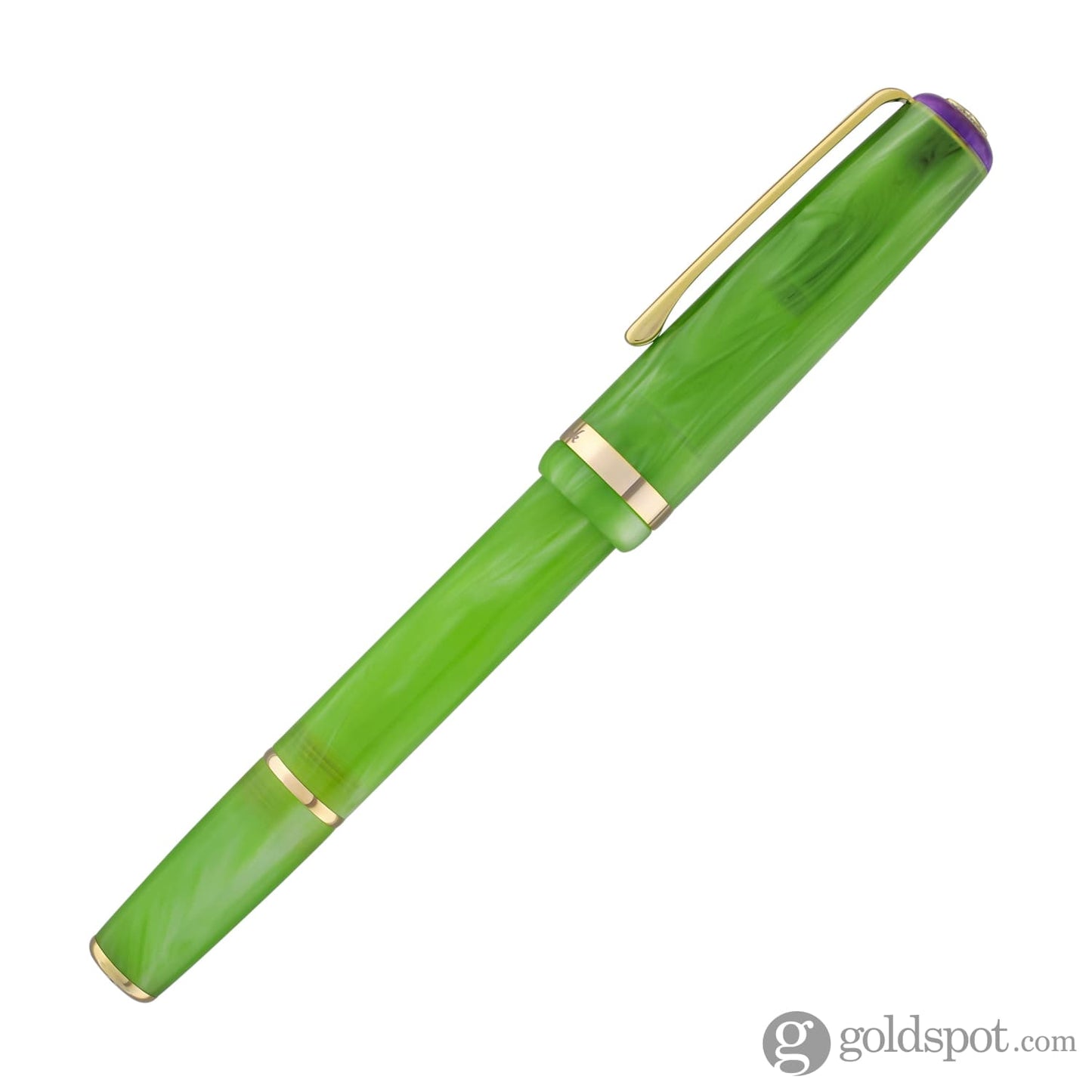 Esterbrook JR Pocket Paradise Fountain Pen in Key Lime Fountain Pen
