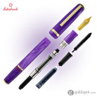 Esterbrook JR Pocket Paradise Fountain Pen in Purple Passion Fountain Pen