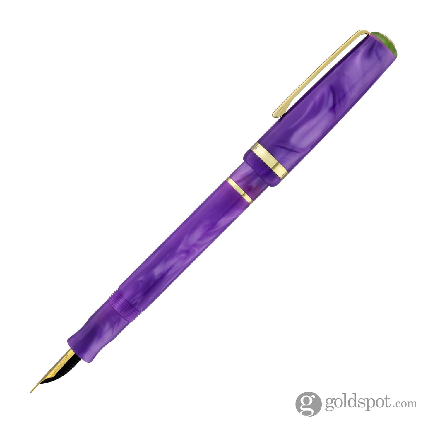 Esterbrook JR Pocket Paradise Fountain Pen in Purple Passion Fountain Pen