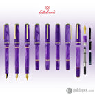 Esterbrook JR Pocket Paradise Fountain Pen in Purple Passion Fountain Pen