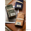 Esterbrook Pen Roll in Army Green Pen Cases